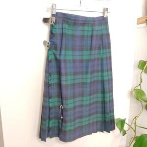 Vintage Trimingham's of Bermuda Kilt (1950-60s)